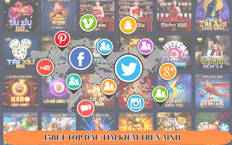 mạng xã hội I5bet