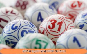 Rồng bạch kim chốt 3 càng